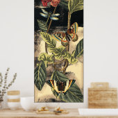 Poster Dark Nature Scene par Vision Studio (Cuisine)