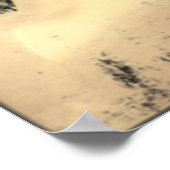 Poster Dark Nature Scene par Vision Studio (Coin)