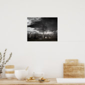 Poster Dark Raven (Cuisine)