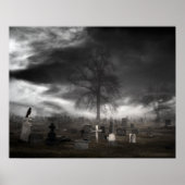 Poster Dark Raven (Devant)