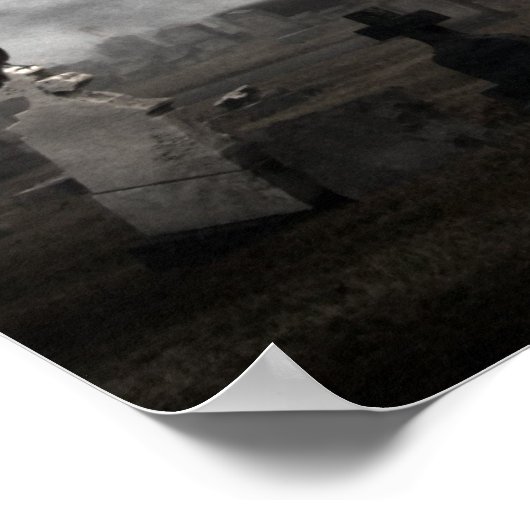 Poster Dark Raven (Coin)