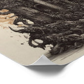 Poster Dark Sanctum : Libérez votre âme métallique avec g (Coin)