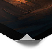 Poster Dark Serenity (Coin)