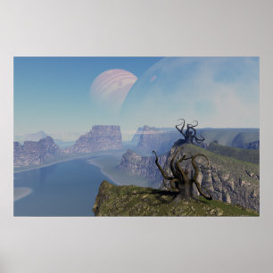 Poster Dark Young of Shub-Niggurath