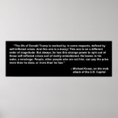 Poster 'Darkly Emboldened' (Devant)