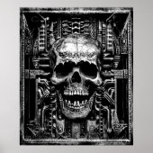 Poster Darkness Beckons (Devant)