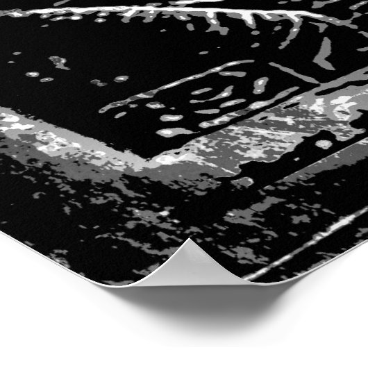 Poster Darkness Beckons (Coin)