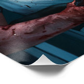 Poster Darkness Femme 03 (Coin)