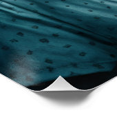 Poster Darkness Femme 06 (Coin)