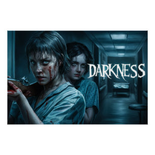 Poster Darkness Femme 07 Perfect Poster