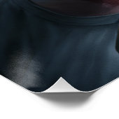 Poster Darkness Femme Perfect Poster (Hoek)