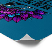 Poster Darkness Lose My Mind Find My Soul Suicide Prevent (Coin)