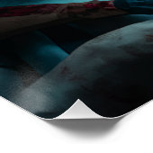 Poster Darkness Perfect Poster (Hoek)