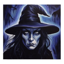 DarkWitchPortrait