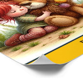 Poster Darling Dandelion (Coin)