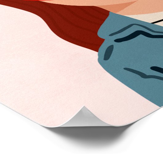 Poster Darling Valentine IV (Coin)