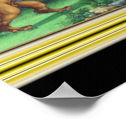 Poster d'armoiries (Coin)