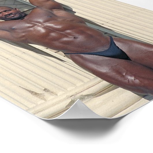 Poster Darnell Dedrick, DDNEW63 (Coin)