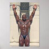 Poster Darnell Dedrick, DDNEW63 (Devant)