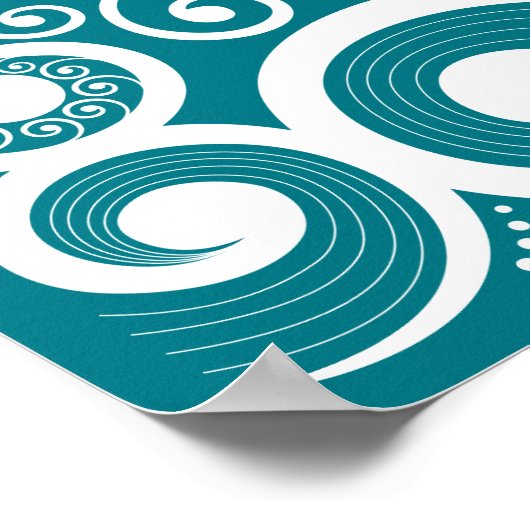 Poster d'Aroha Aotearoa (Coin)