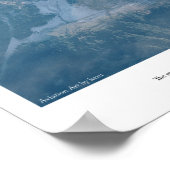 Poster d'art aéronautique "F-101 Voodoo" (Coin)