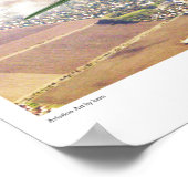 Poster d'art aéronautique"Kawasaki Ki-61 Tony" (Coin)