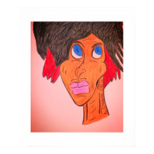 Poster d'art africain-américain