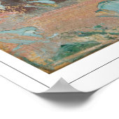 Poster d'art Akseli Gallen-Kallela Zedign #246 (Coin)