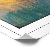 Poster d'art Akseli Gallen-Kallela Zedign #343 (Coin)