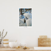 Poster d'art Akseli Gallen-Kallela Zedign #385 (Cuisine)