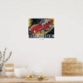 Poster d'art Akseli Gallen-Kallela Zedign #433 (Cuisine)