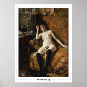 Poster d'art Akseli Gallen-Kallela Zedign #500
