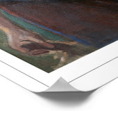 Poster d'art Akseli Gallen-Kallela Zedign #8 (Coin)