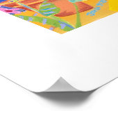 Poster d'art : Alan Titchmarsh Barleywood Garden. (Coin)