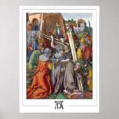 Poster d'art Albrecht Dürer Zedign #2 (Devant)