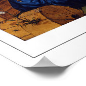 Poster d'art Albrecht Dürer Zedign #3 (Coin)