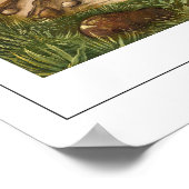 Poster d'art Albrecht Dürer Zedign #68 (Coin)