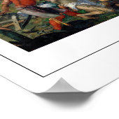 Poster d'art Albrecht Dürer Zedign #97 (Coin)