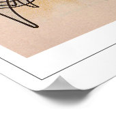 Poster d'art Alphonse Mucha Zedign #232 (Coin)