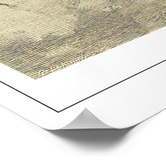 Poster d'art Alphonse Mucha Zedign #75 (Coin)