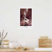 Poster d'art Alphonse Mucha Zedign #77 (Cuisine)