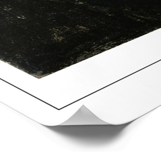 Poster d'art Amedeo Modigliani Zedign #3 (Coin)