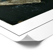 Poster d'art Amedeo Modigliani Zedign #6 (Coin)