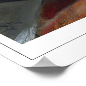 Poster d'art Anders Zorn Zedign #11 (Coin)