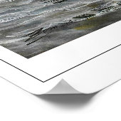 Poster d'art Anders Zorn Zedign #128 (Coin)