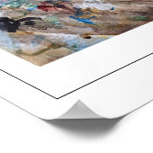 Poster d'art Anders Zorn Zedign #156 (Coin)