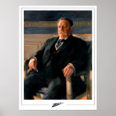 Poster d'art Anders Zorn Zedign #210 (Devant)
