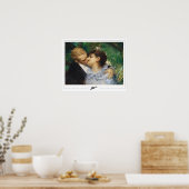 Poster d'art Anders Zorn Zedign #29 (Cuisine)