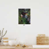 Poster d'art Anders Zorn Zedign #3 (Cuisine)
