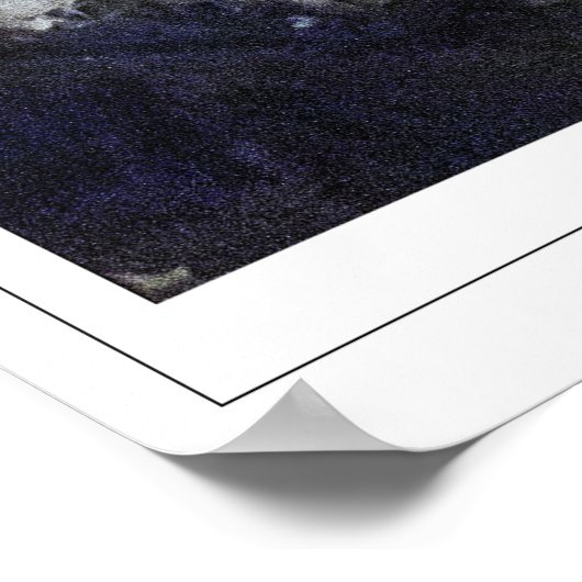 Poster d'art Anders Zorn Zedign #33 (Coin)